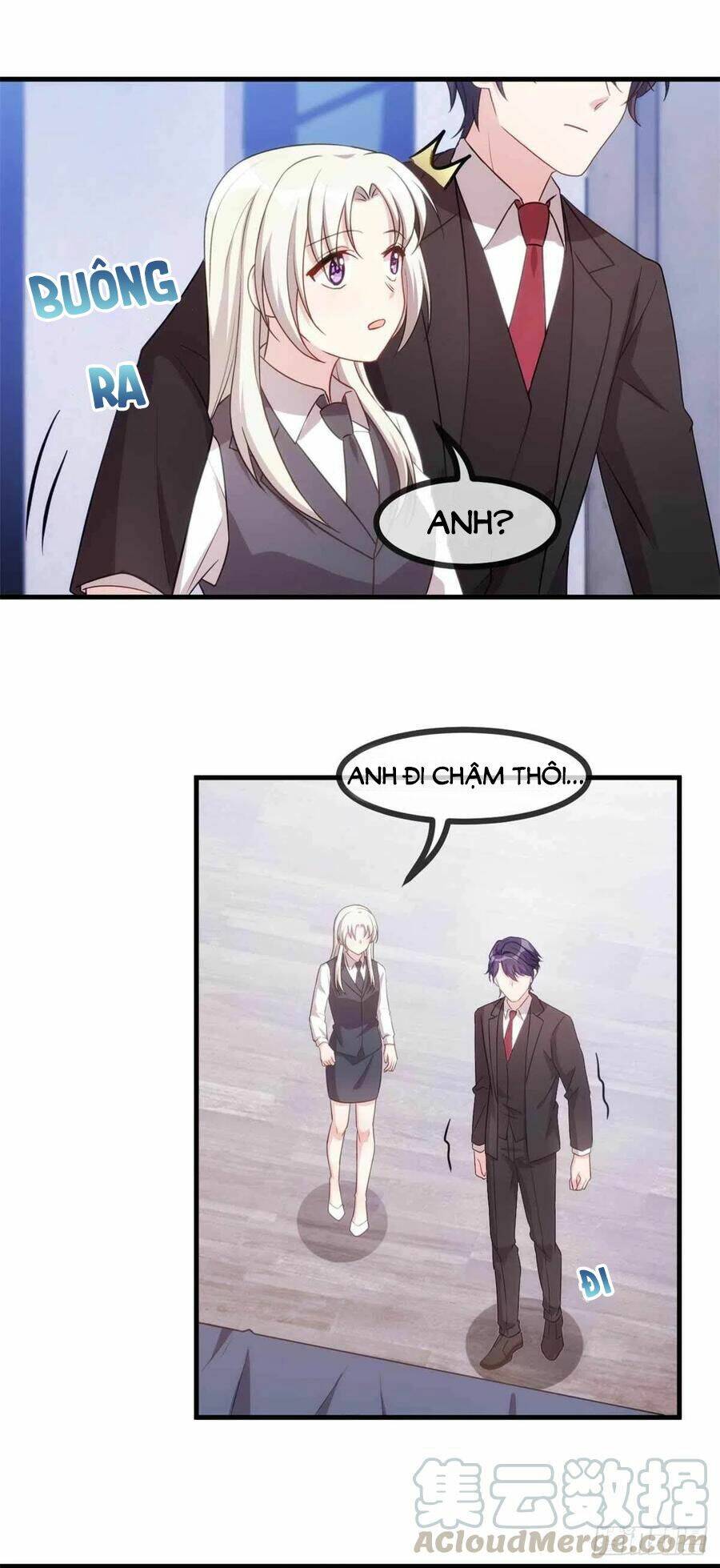 Tiểu Bạch Nam Thần Daddy Chap 116 - Next Chap 117