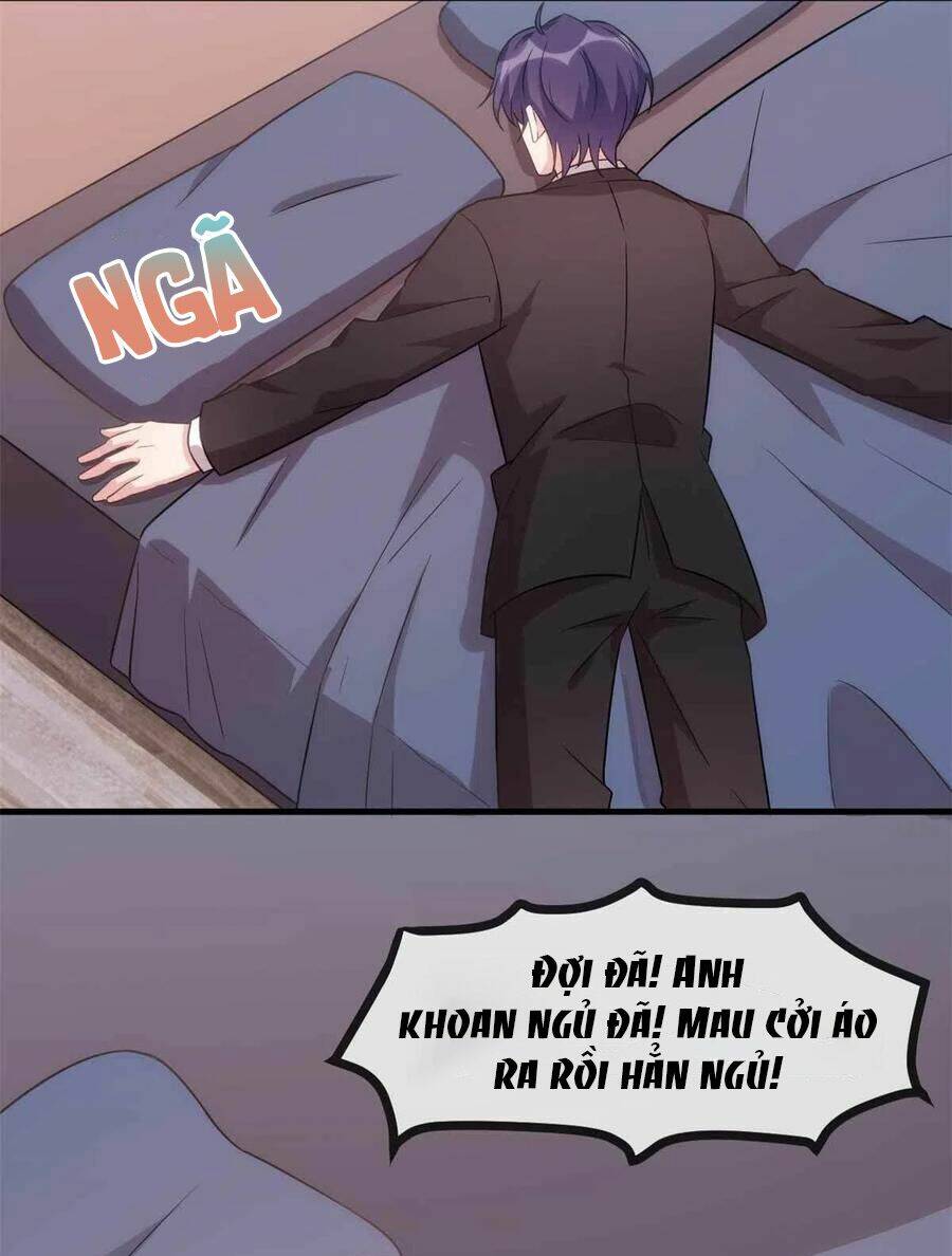 Tiểu Bạch Nam Thần Daddy Chap 116 - Next Chap 117