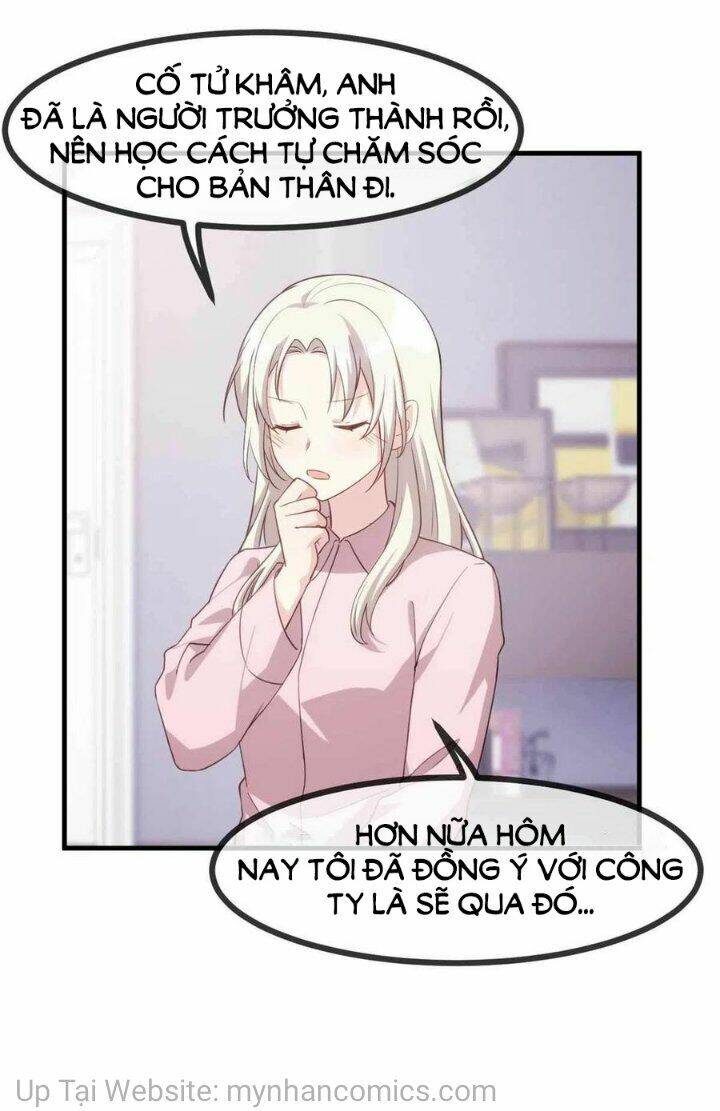 Tiểu Bạch Nam Thần Daddy Chap 117 - Next Chap 118