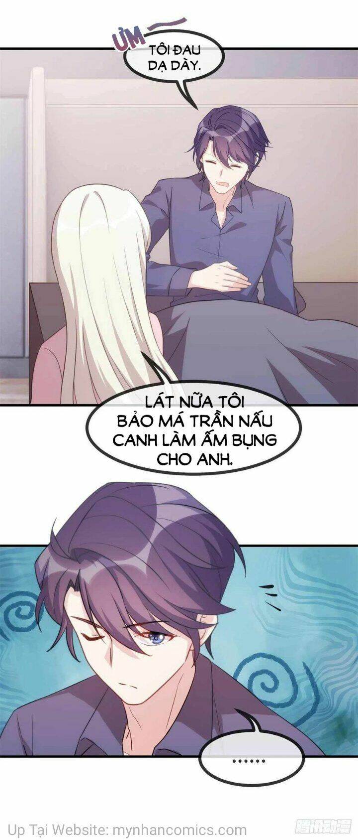 Tiểu Bạch Nam Thần Daddy Chap 117 - Next Chap 118