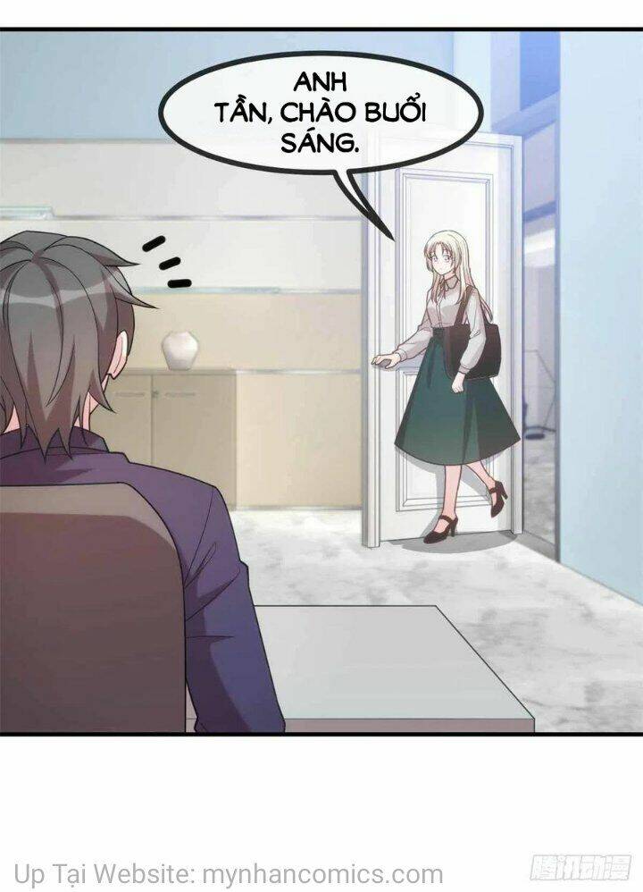 Tiểu Bạch Nam Thần Daddy Chap 117 - Next Chap 118