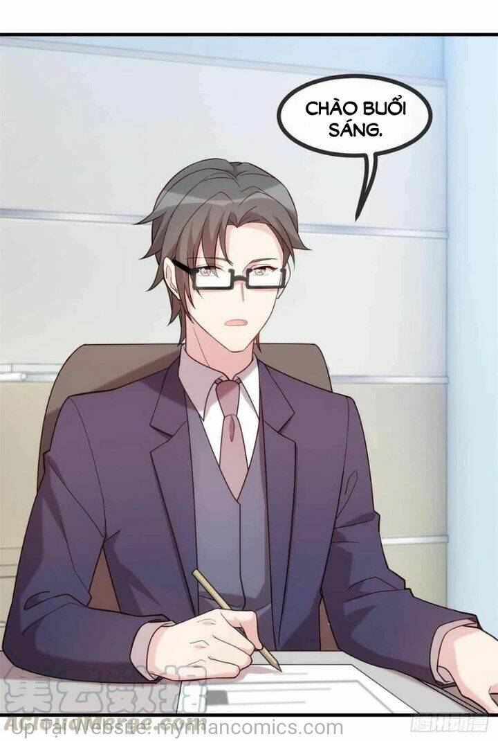 Tiểu Bạch Nam Thần Daddy Chap 117 - Next Chap 118