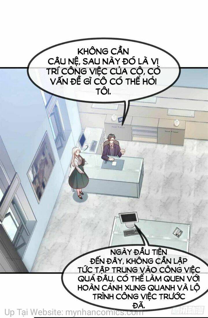 Tiểu Bạch Nam Thần Daddy Chap 117 - Next Chap 118