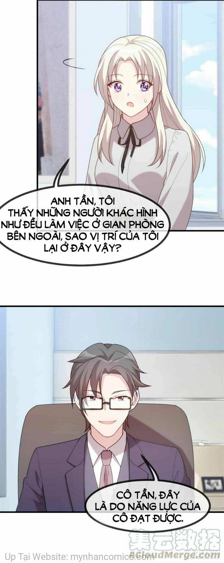 Tiểu Bạch Nam Thần Daddy Chap 117 - Next Chap 118
