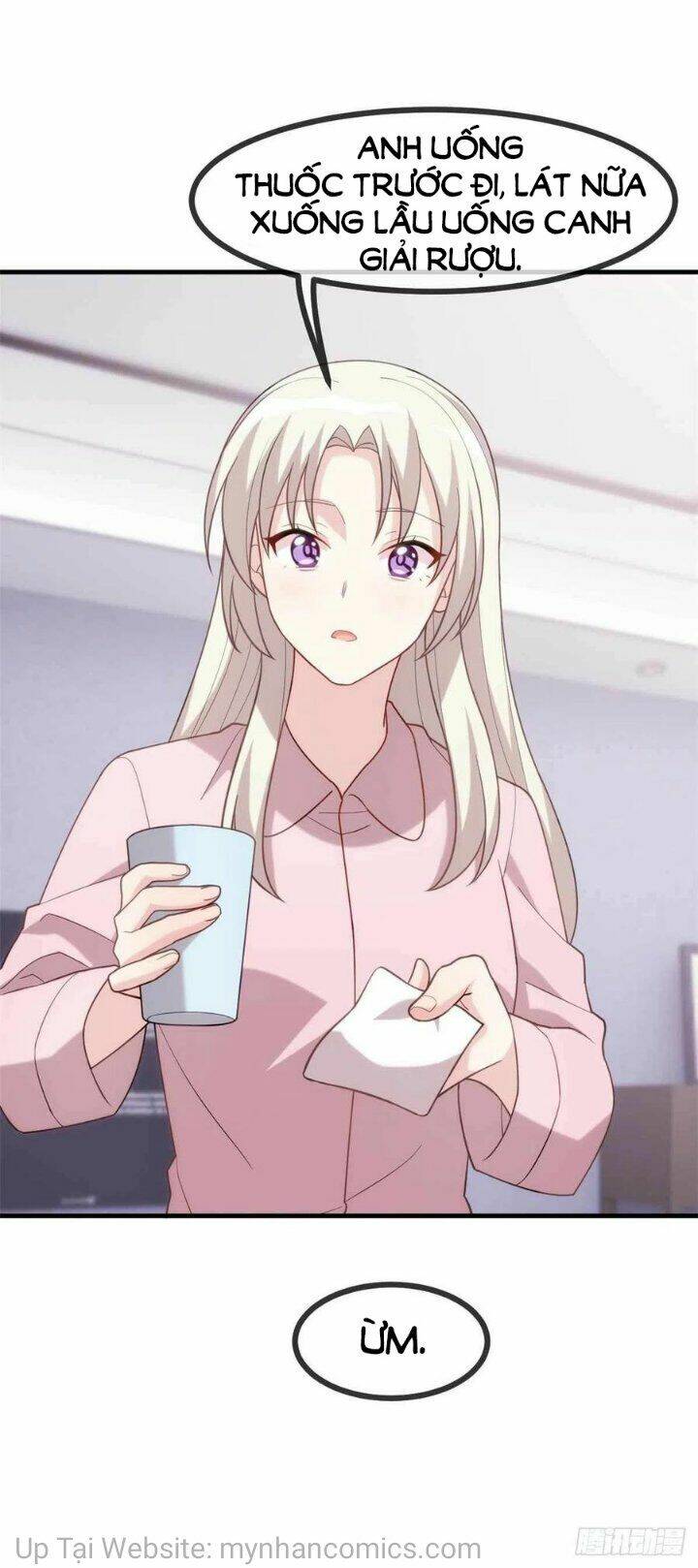Tiểu Bạch Nam Thần Daddy Chap 117 - Next Chap 118