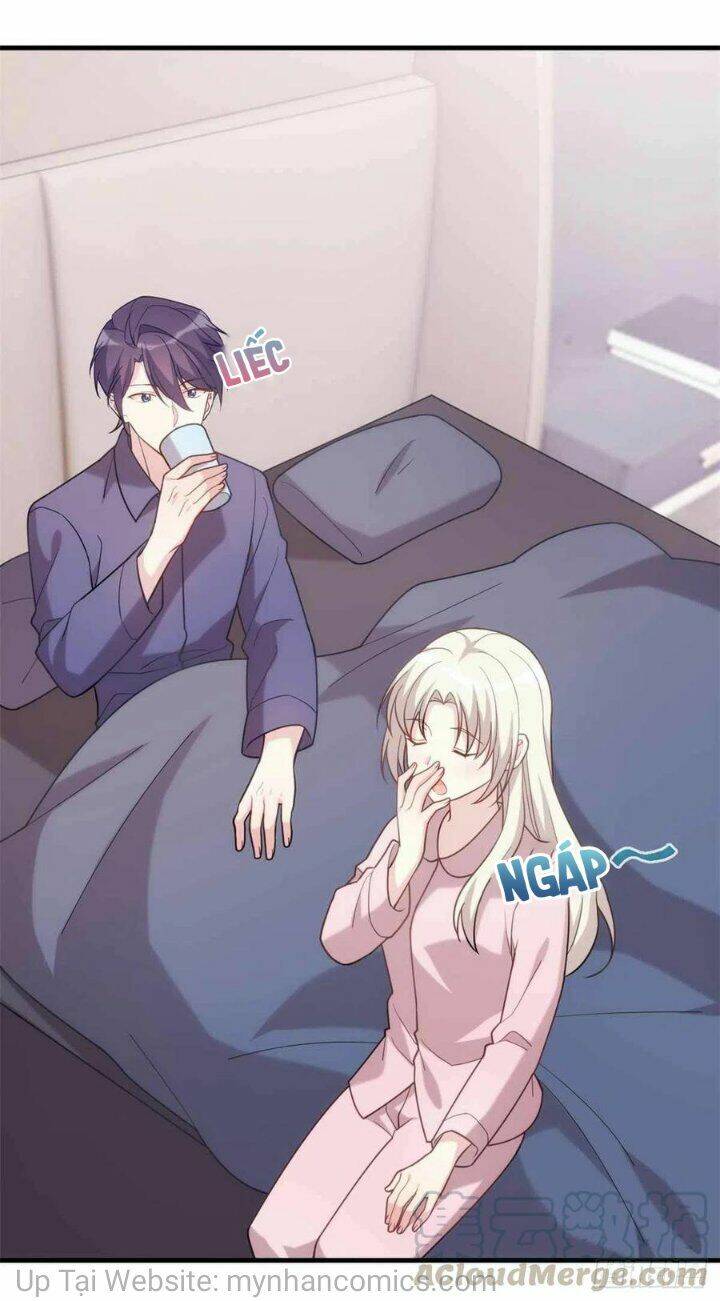 Tiểu Bạch Nam Thần Daddy Chap 117 - Next Chap 118