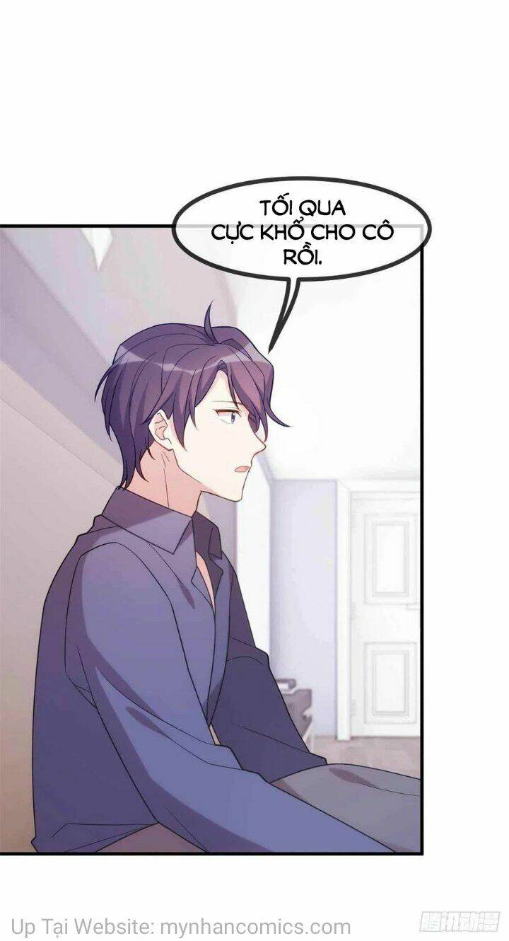 Tiểu Bạch Nam Thần Daddy Chap 117 - Next Chap 118