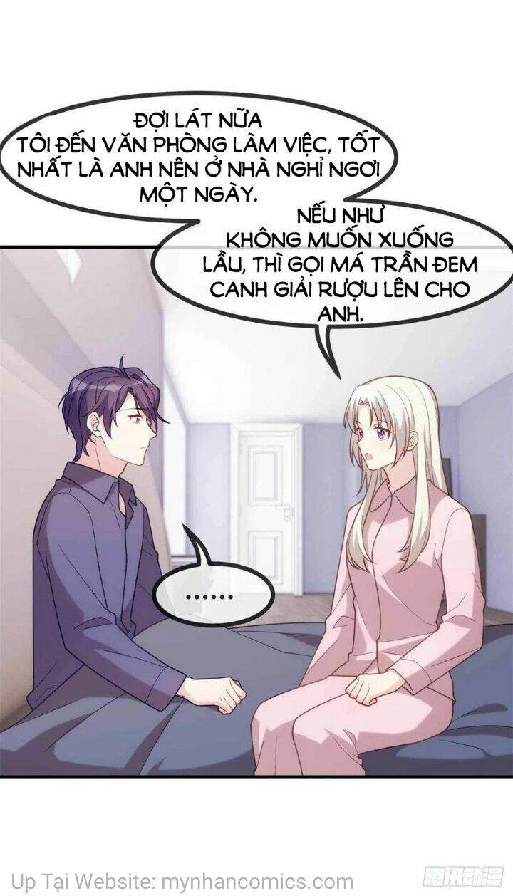 Tiểu Bạch Nam Thần Daddy Chap 117 - Next Chap 118