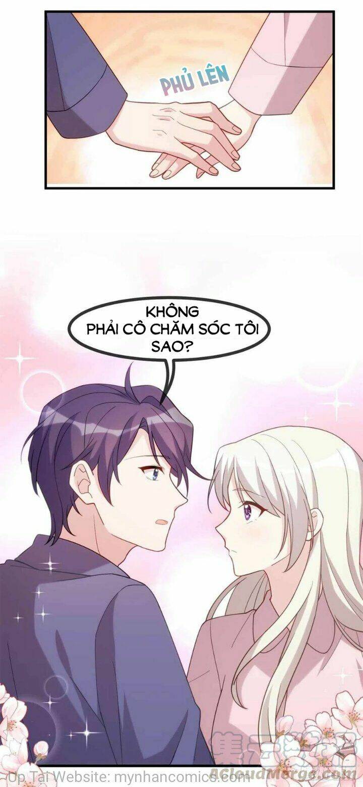 Tiểu Bạch Nam Thần Daddy Chap 117 - Next Chap 118