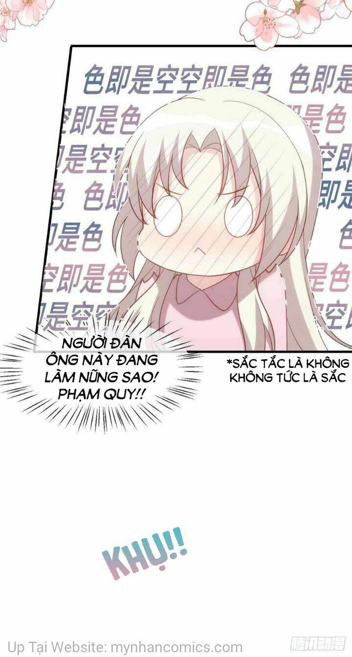 Tiểu Bạch Nam Thần Daddy Chap 117 - Next Chap 118
