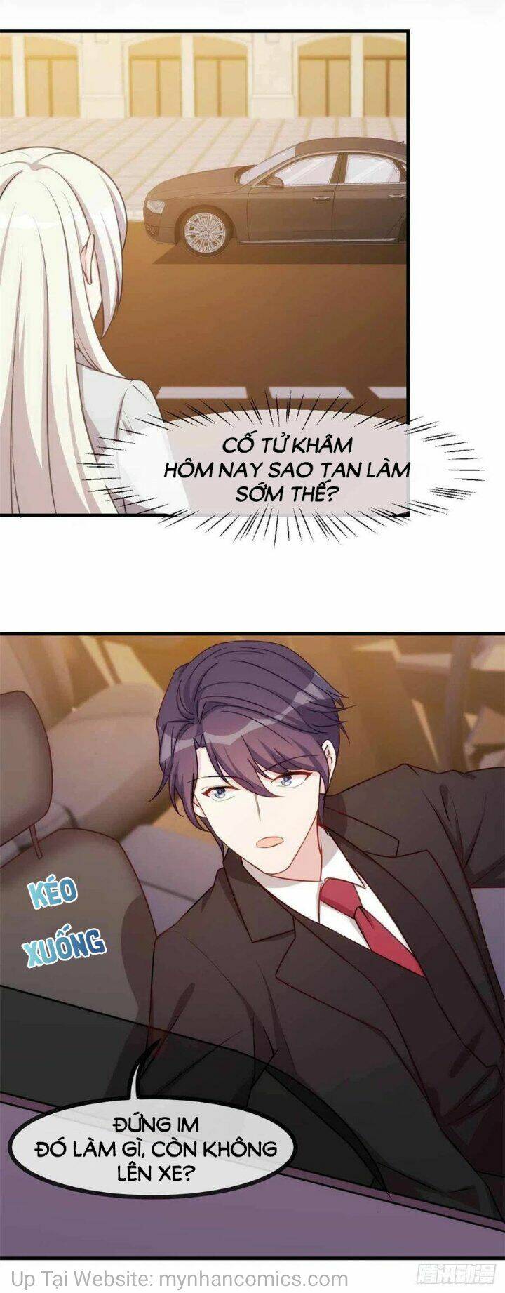 Tiểu Bạch Nam Thần Daddy Chap 118 - Next Chap 119