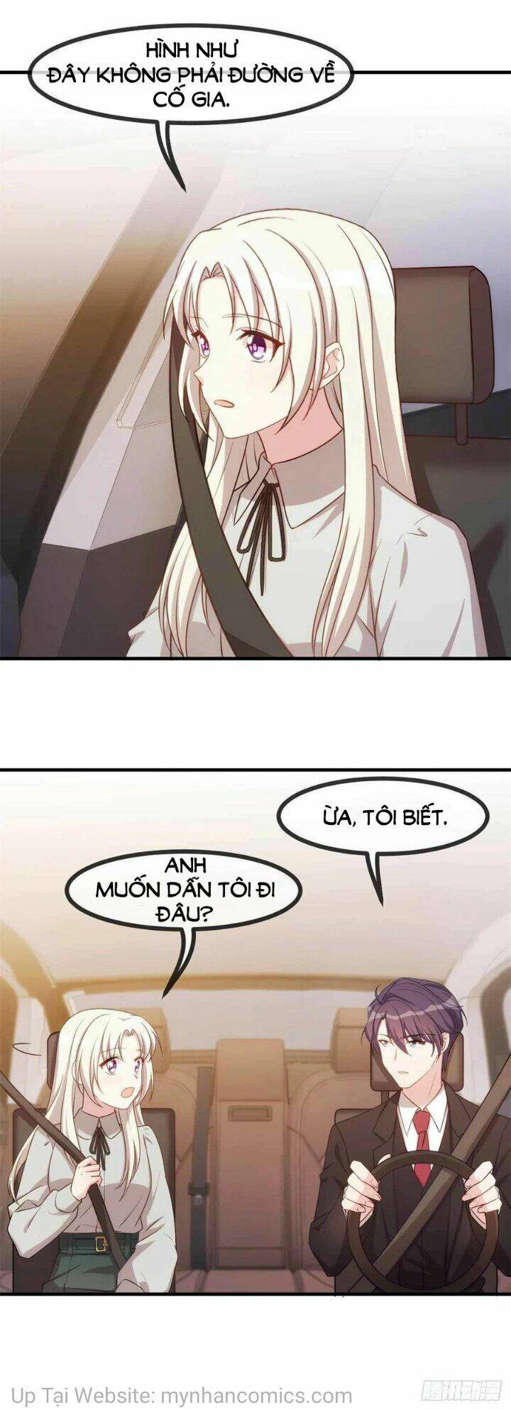 Tiểu Bạch Nam Thần Daddy Chap 118 - Next Chap 119