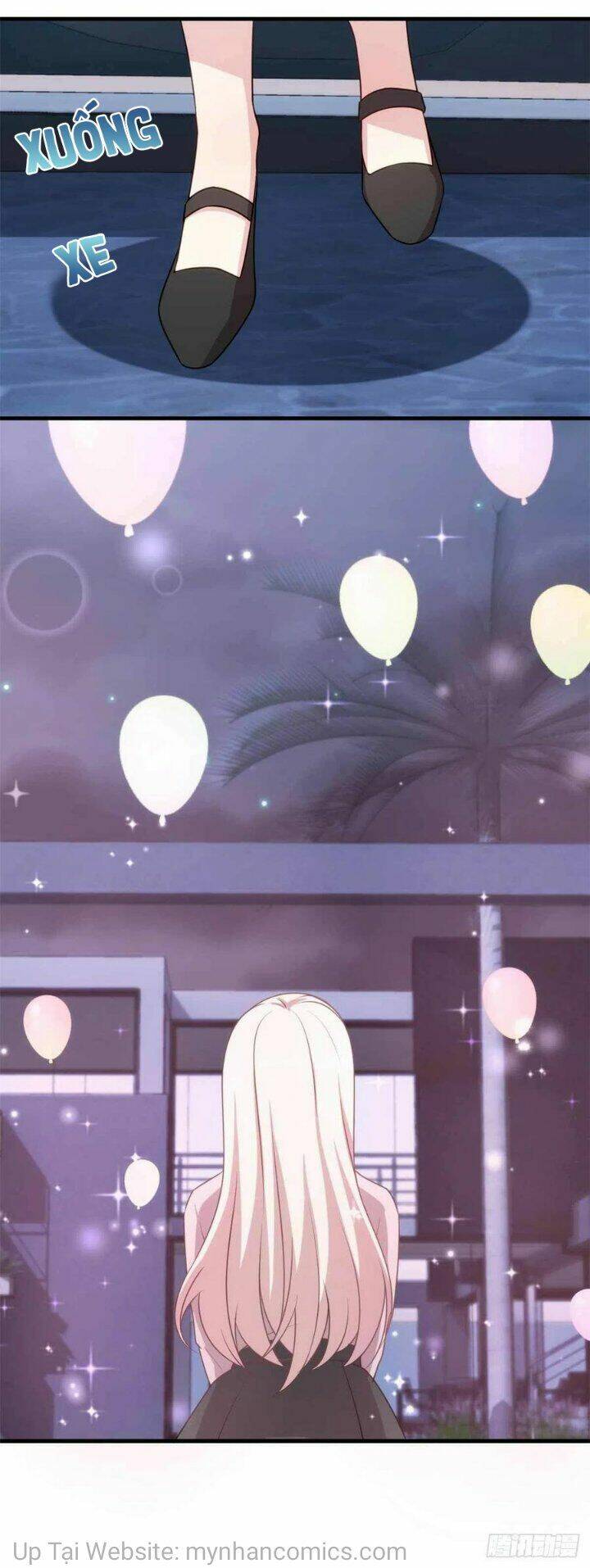 Tiểu Bạch Nam Thần Daddy Chap 118 - Next Chap 119