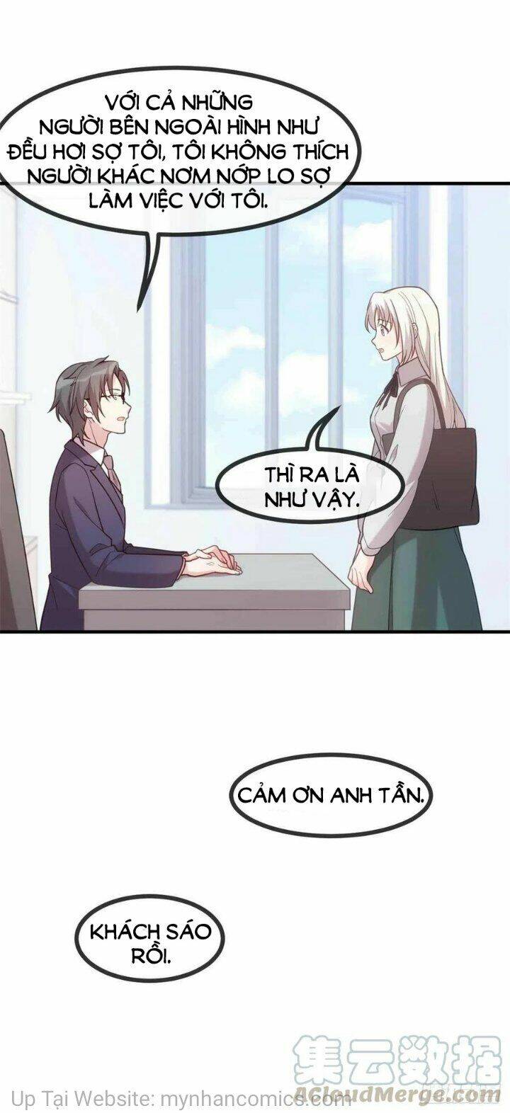 Tiểu Bạch Nam Thần Daddy Chap 118 - Next Chap 119