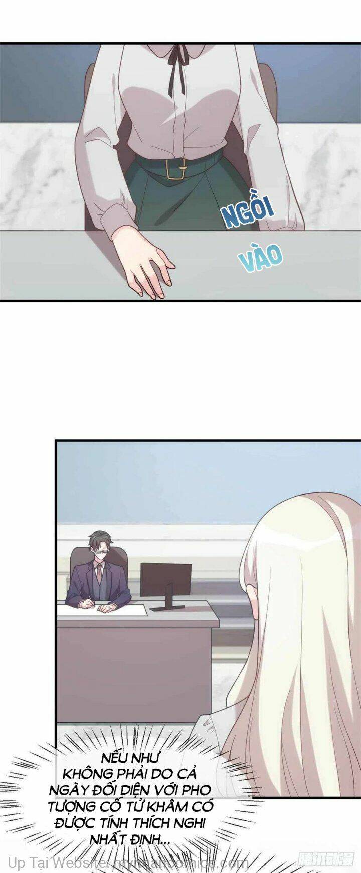 Tiểu Bạch Nam Thần Daddy Chap 118 - Next Chap 119