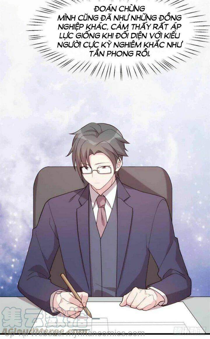 Tiểu Bạch Nam Thần Daddy Chap 118 - Next Chap 119
