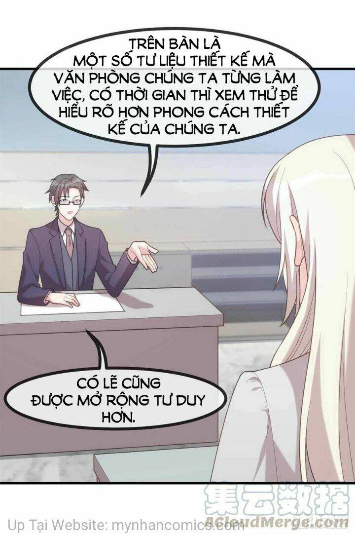 Tiểu Bạch Nam Thần Daddy Chap 118 - Next Chap 119
