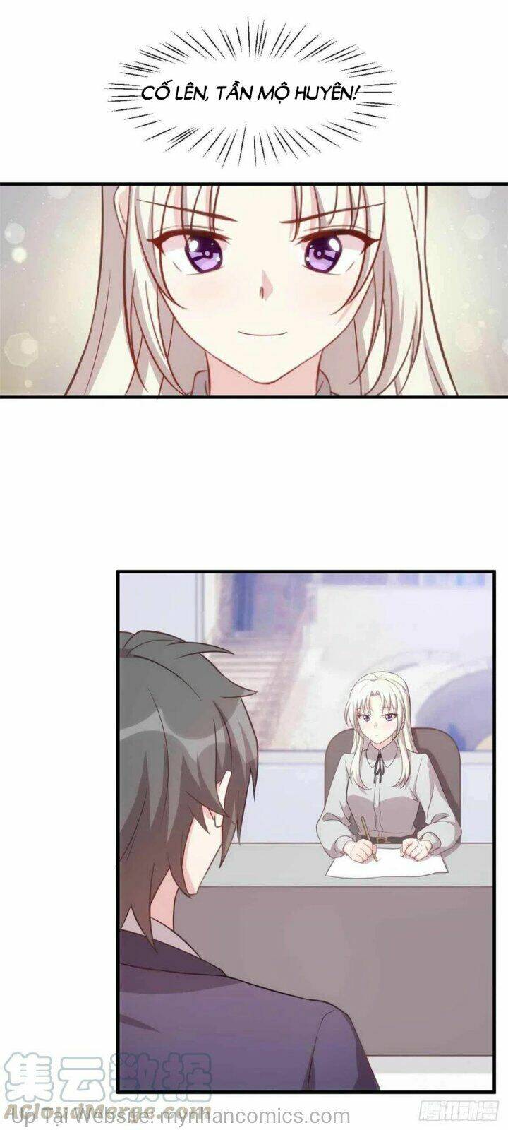 Tiểu Bạch Nam Thần Daddy Chap 118 - Next Chap 119