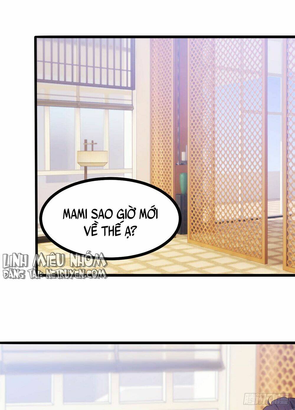 Tiểu Bạch Nam Thần Daddy Chap 12 - Next Chap 13