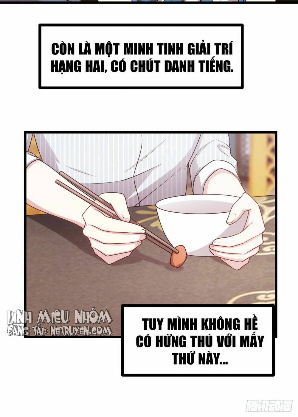 Tiểu Bạch Nam Thần Daddy Chap 12 - Next Chap 13