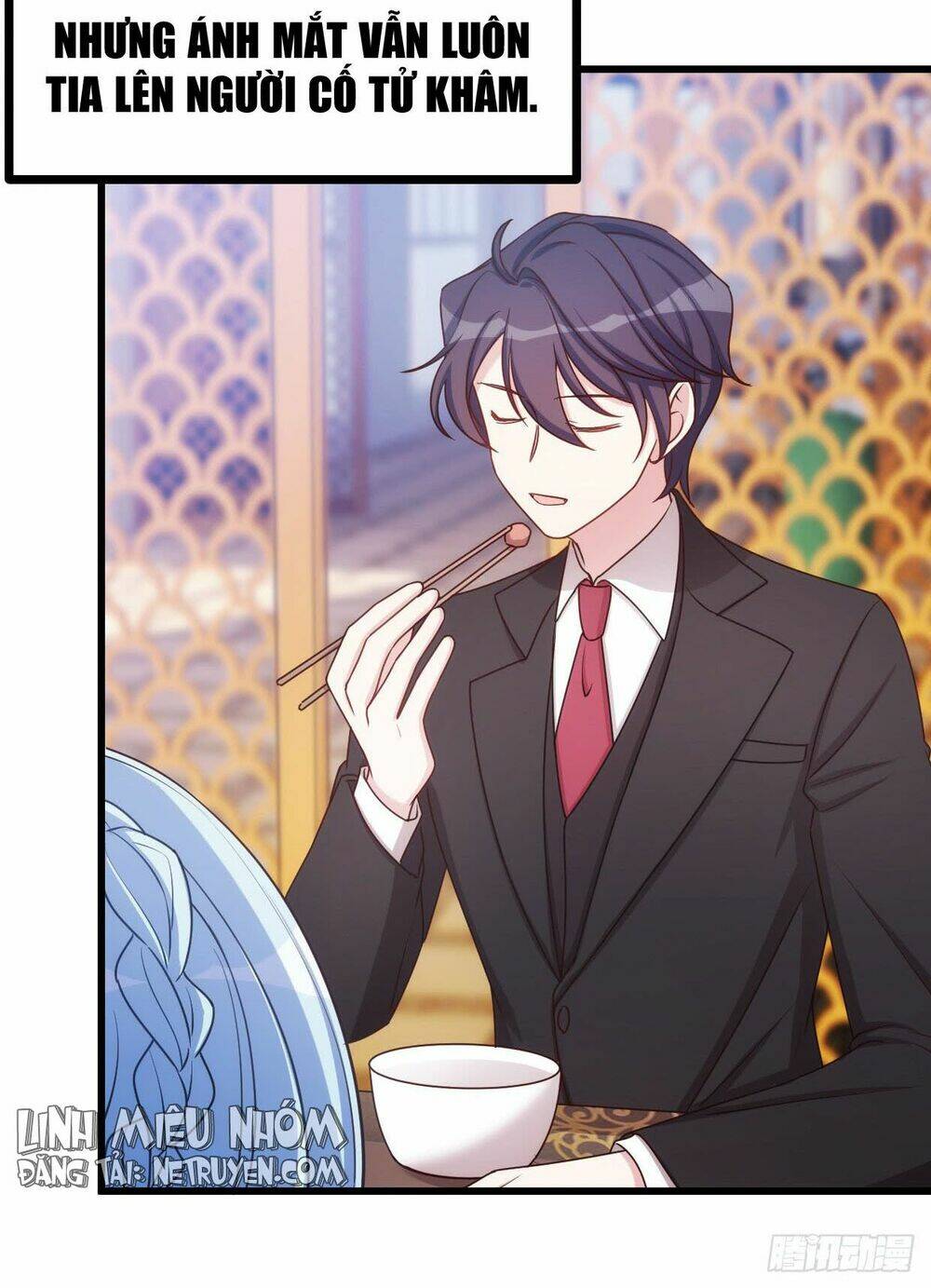 Tiểu Bạch Nam Thần Daddy Chap 12 - Next Chap 13