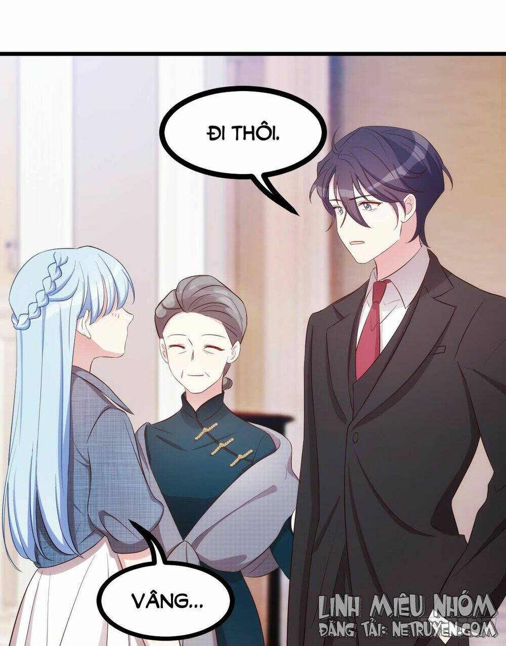 Tiểu Bạch Nam Thần Daddy Chap 12 - Next Chap 13
