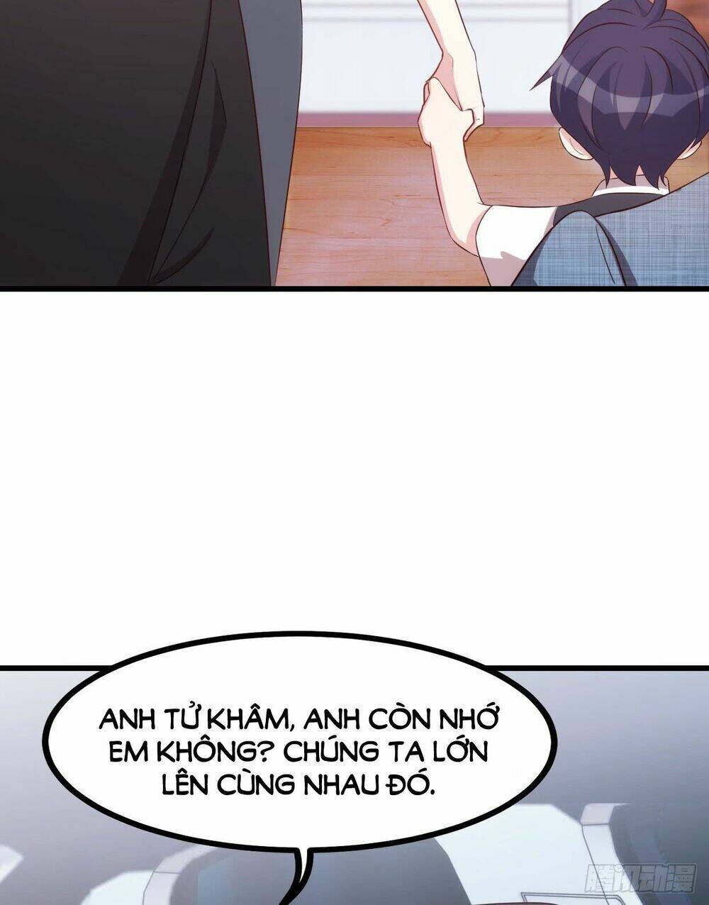 Tiểu Bạch Nam Thần Daddy Chap 12 - Next Chap 13