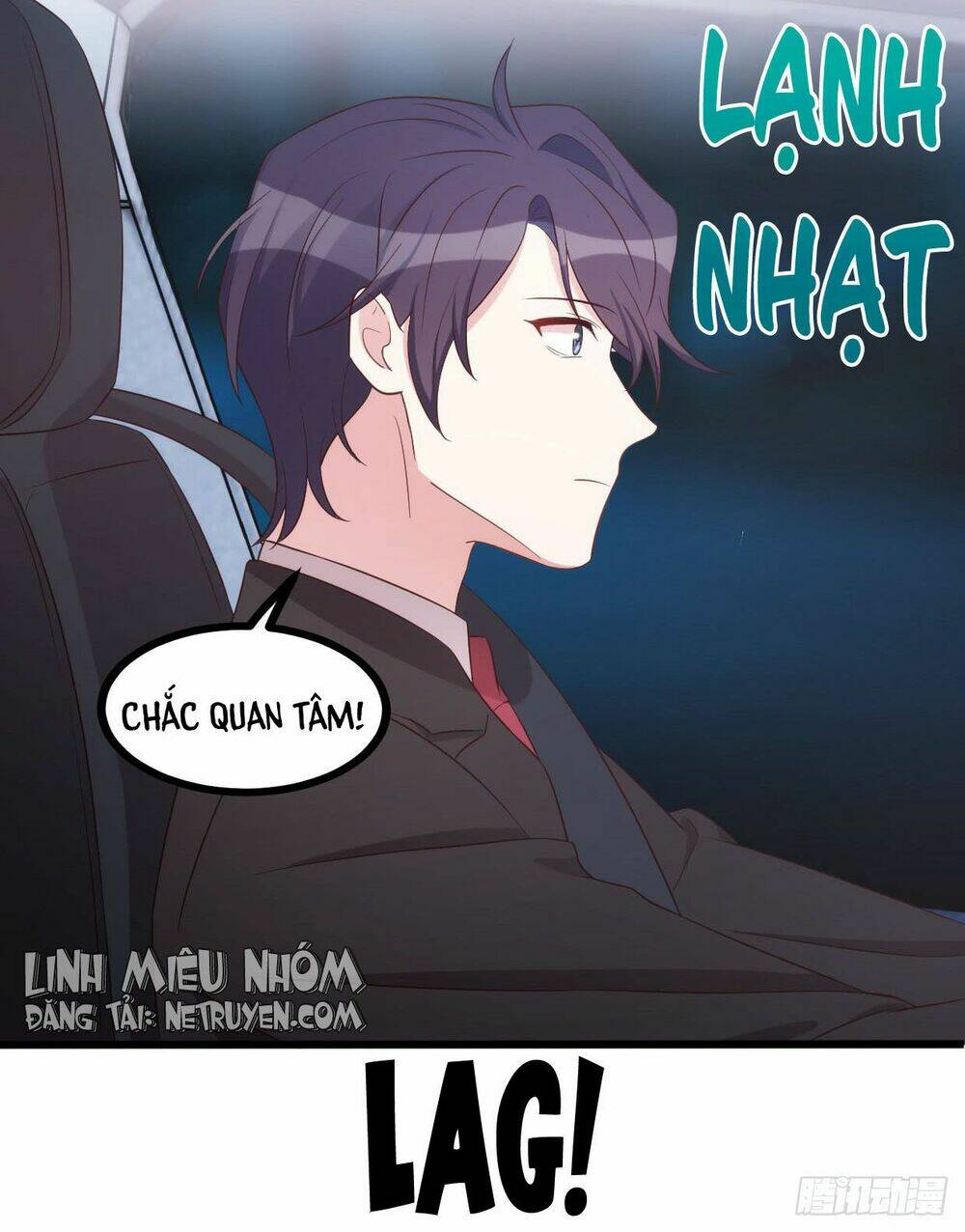 Tiểu Bạch Nam Thần Daddy Chap 12 - Next Chap 13