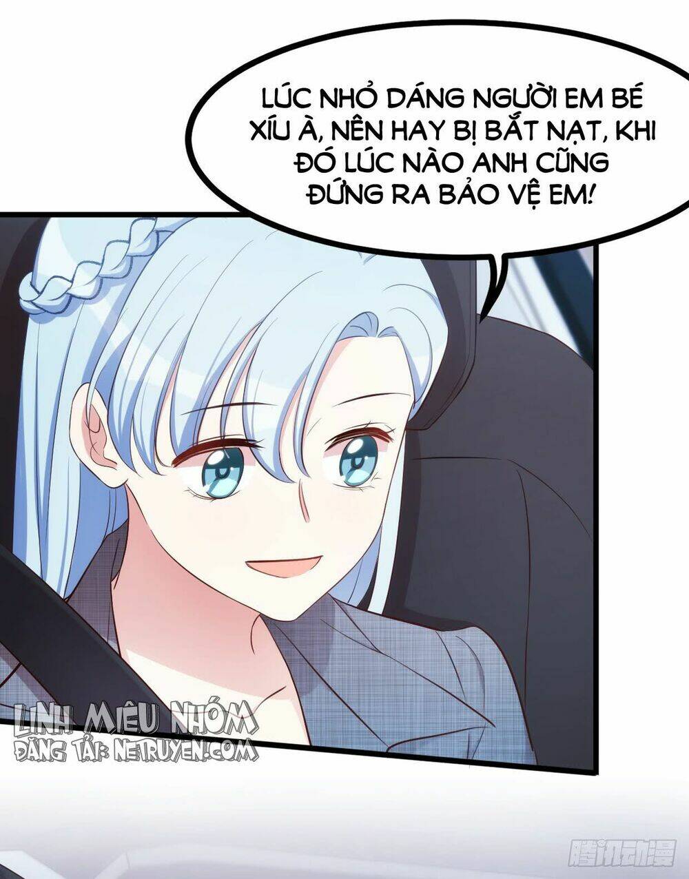 Tiểu Bạch Nam Thần Daddy Chap 12 - Next Chap 13