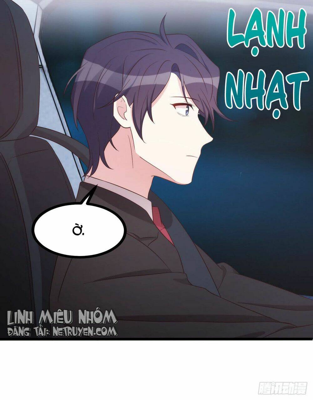 Tiểu Bạch Nam Thần Daddy Chap 12 - Next Chap 13