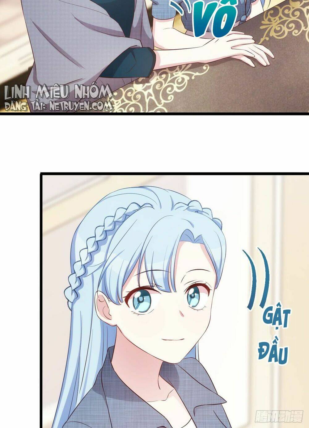 Tiểu Bạch Nam Thần Daddy Chap 12 - Next Chap 13