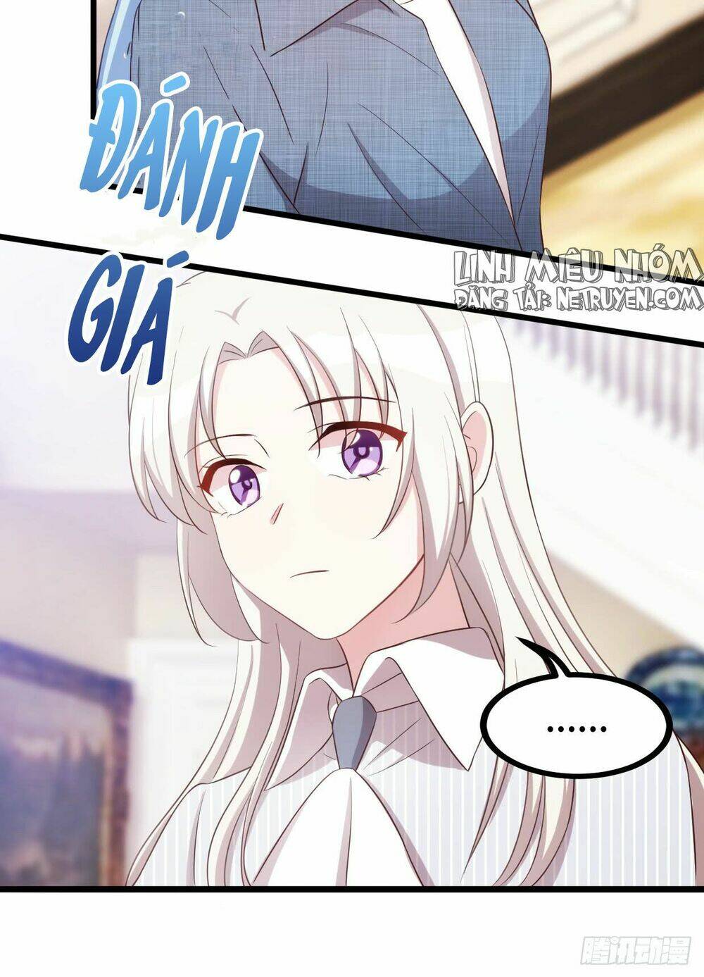 Tiểu Bạch Nam Thần Daddy Chap 12 - Next Chap 13