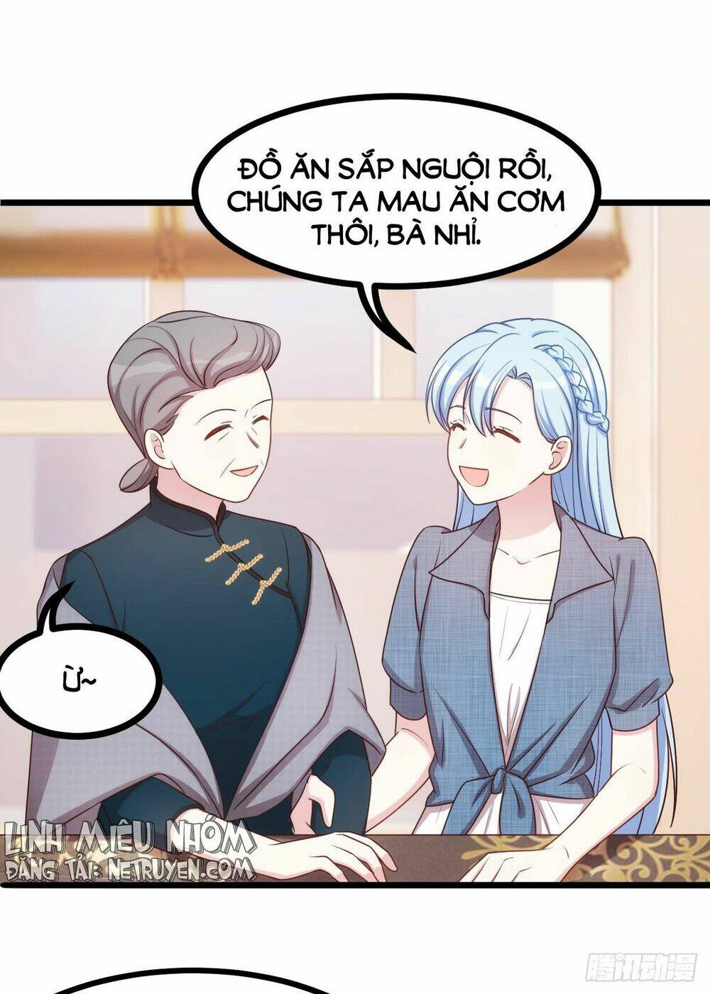 Tiểu Bạch Nam Thần Daddy Chap 12 - Next Chap 13