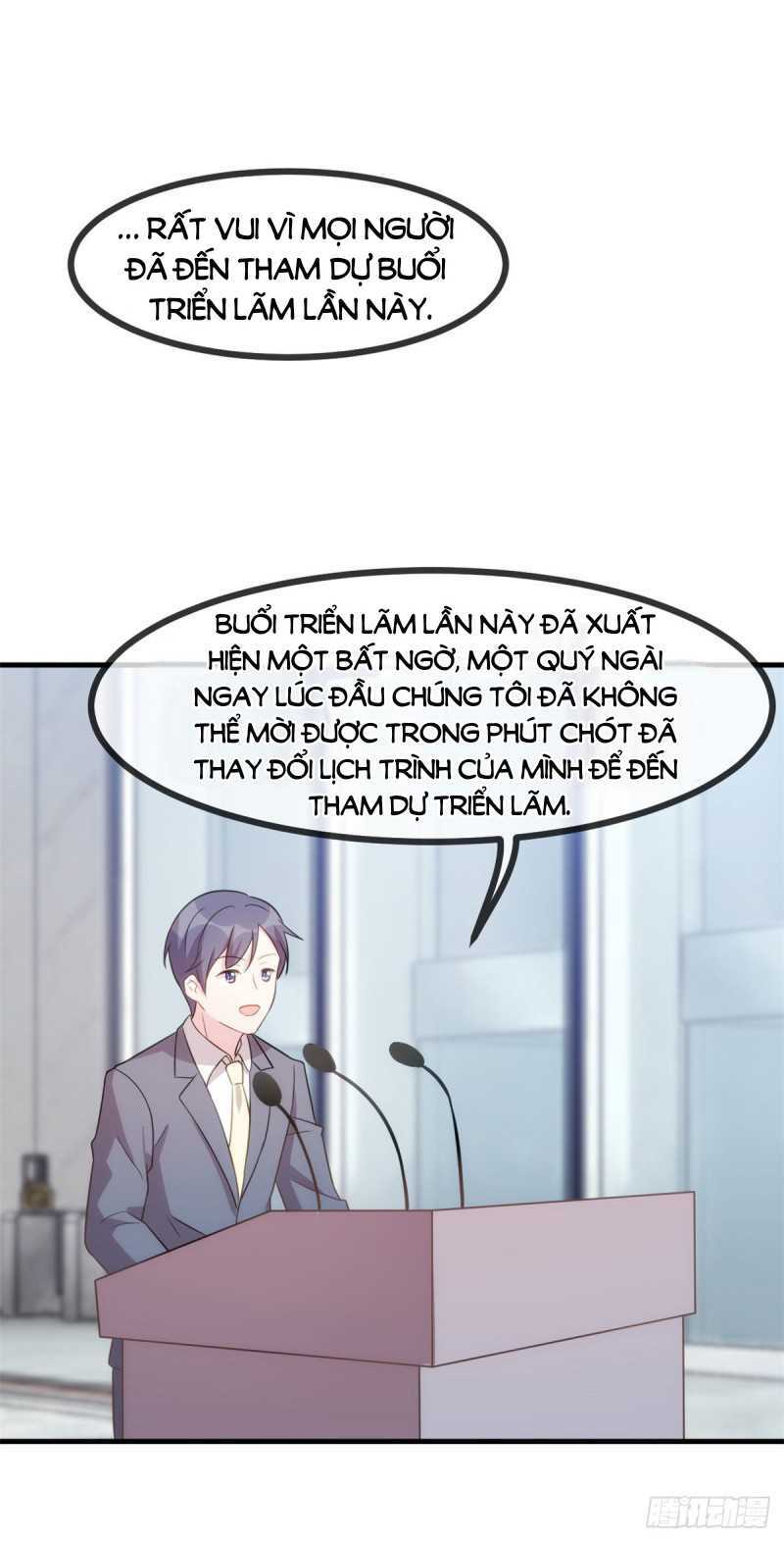 Tiểu Bạch Nam Thần Daddy Chap 122 - Next Chap 123
