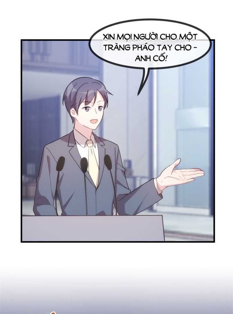 Tiểu Bạch Nam Thần Daddy Chap 122 - Next Chap 123