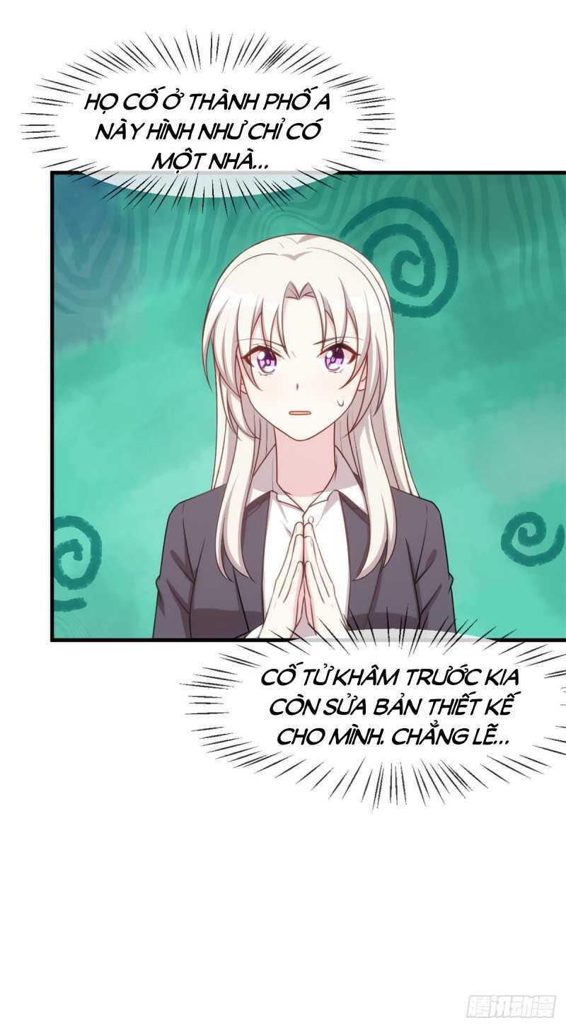 Tiểu Bạch Nam Thần Daddy Chap 122 - Next Chap 123