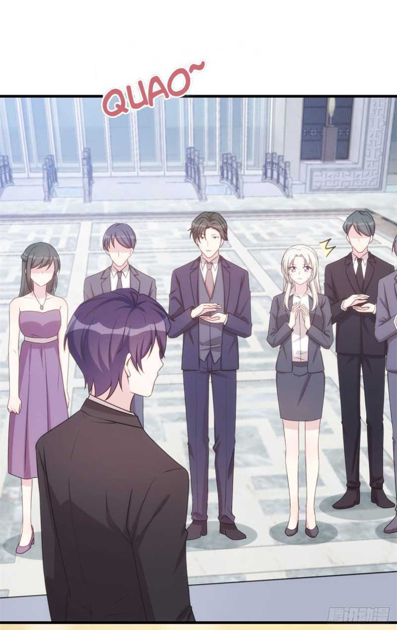 Tiểu Bạch Nam Thần Daddy Chap 122 - Next Chap 123