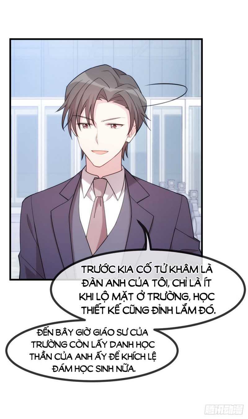 Tiểu Bạch Nam Thần Daddy Chap 122 - Next Chap 123