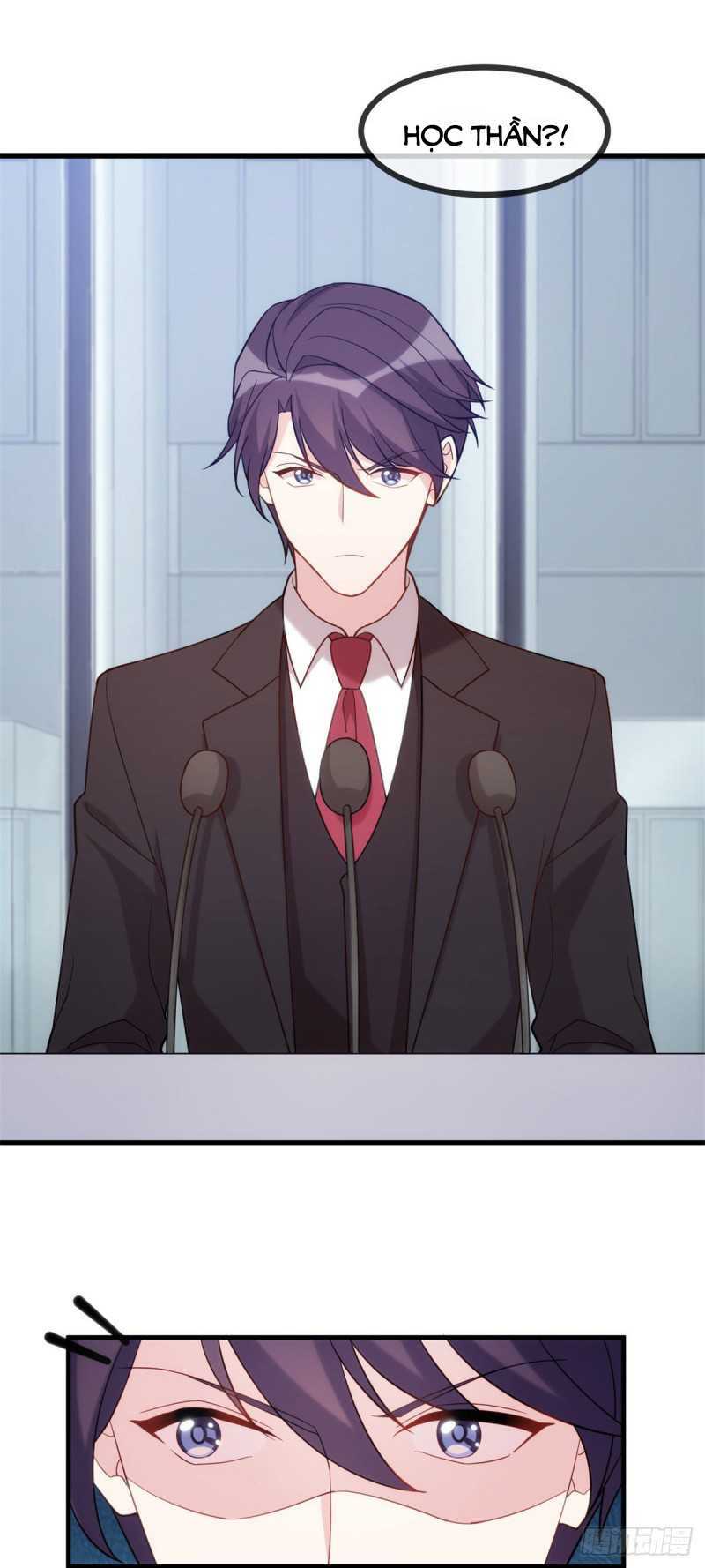 Tiểu Bạch Nam Thần Daddy Chap 122 - Next Chap 123