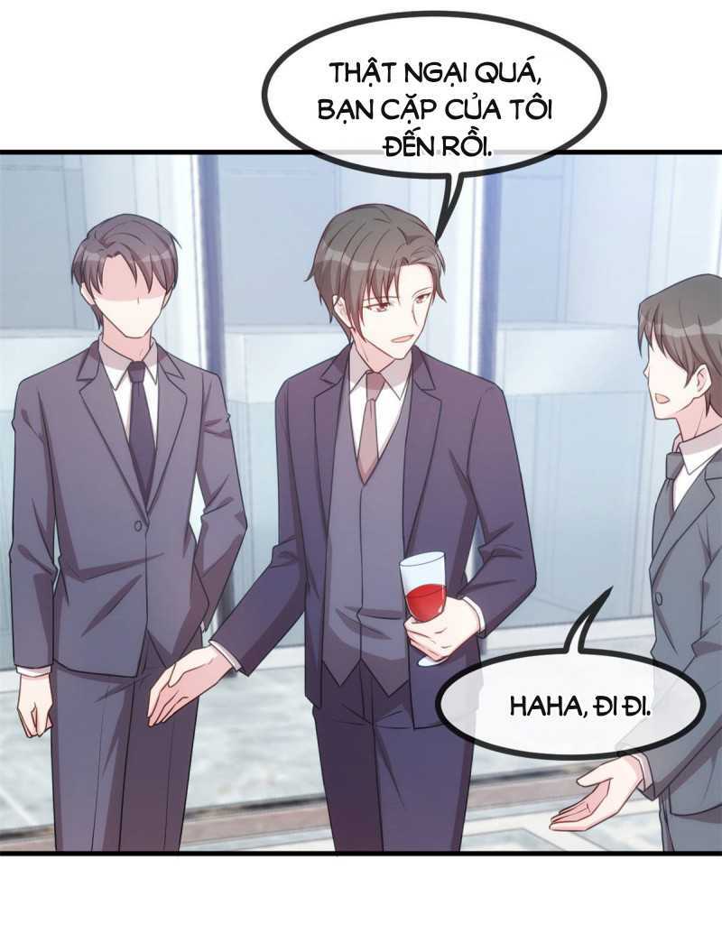 Tiểu Bạch Nam Thần Daddy Chap 122 - Next Chap 123