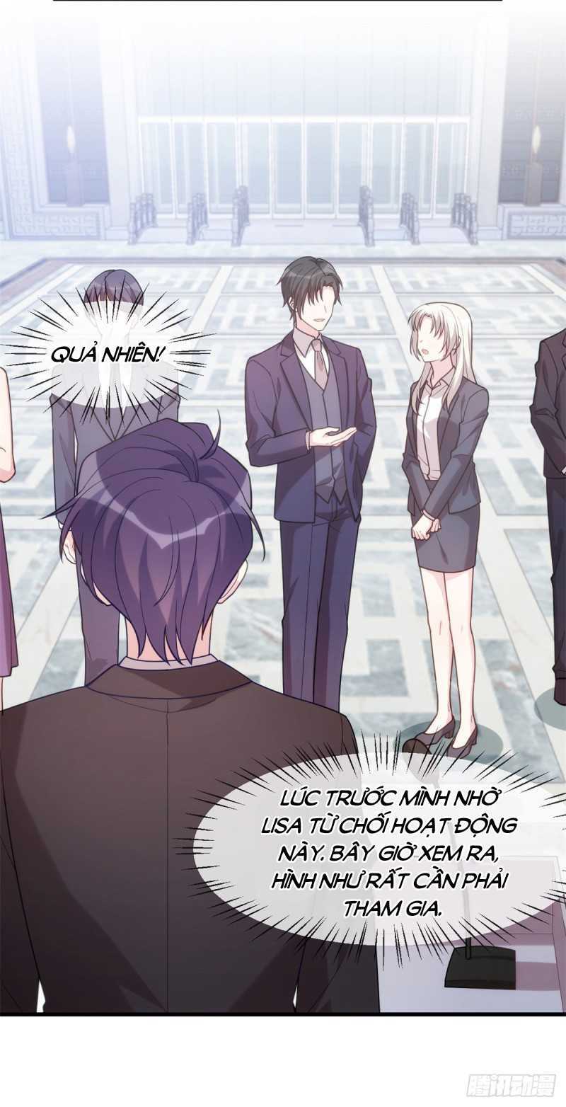 Tiểu Bạch Nam Thần Daddy Chap 122 - Next Chap 123