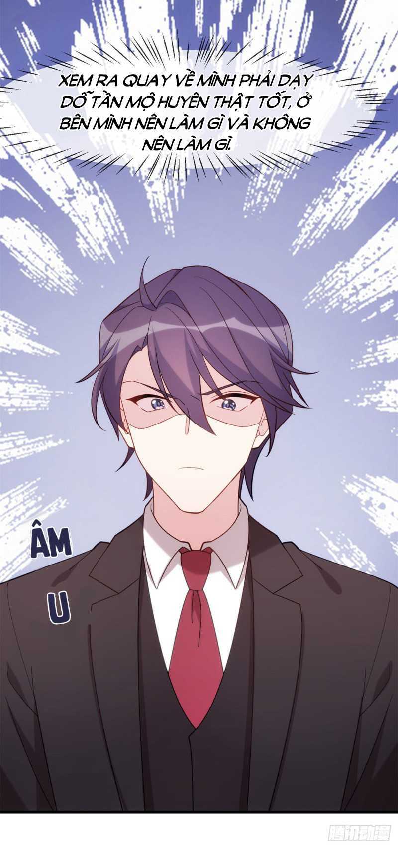 Tiểu Bạch Nam Thần Daddy Chap 122 - Next Chap 123