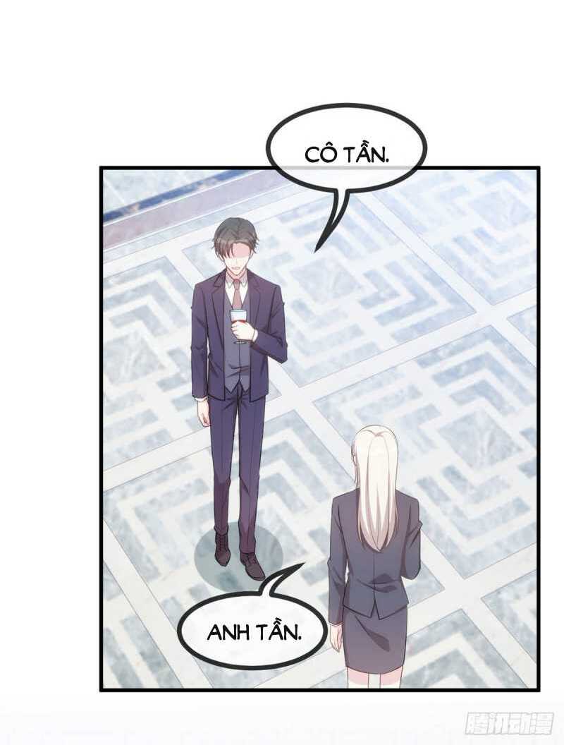 Tiểu Bạch Nam Thần Daddy Chap 122 - Next Chap 123