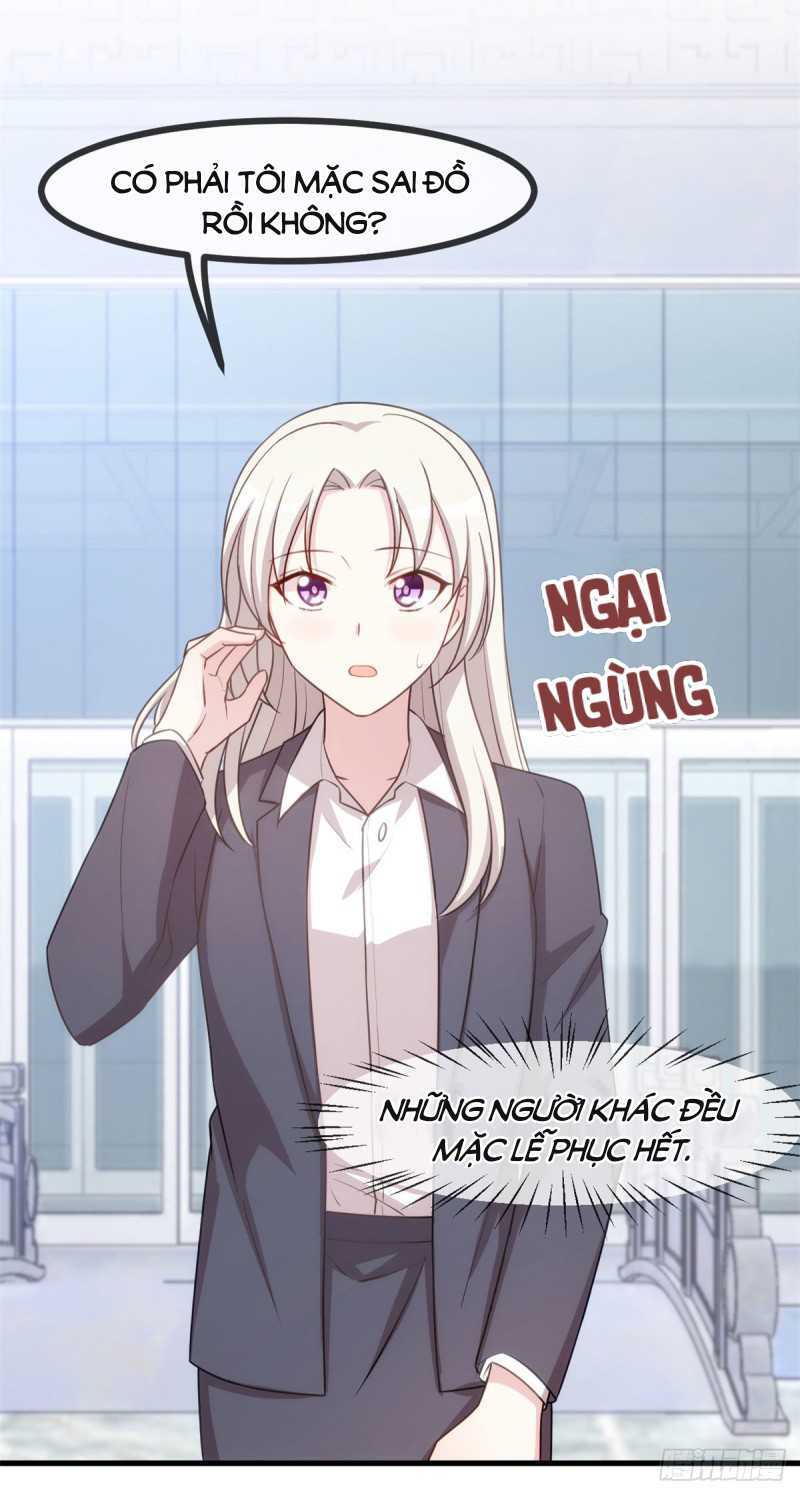 Tiểu Bạch Nam Thần Daddy Chap 122 - Next Chap 123