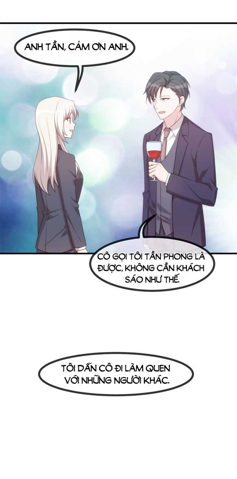Tiểu Bạch Nam Thần Daddy Chap 122 - Next Chap 123
