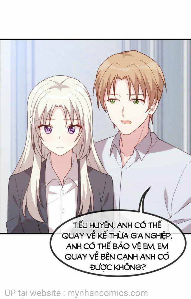 Tiểu Bạch Nam Thần Daddy Chap 123 - Next Chap 124