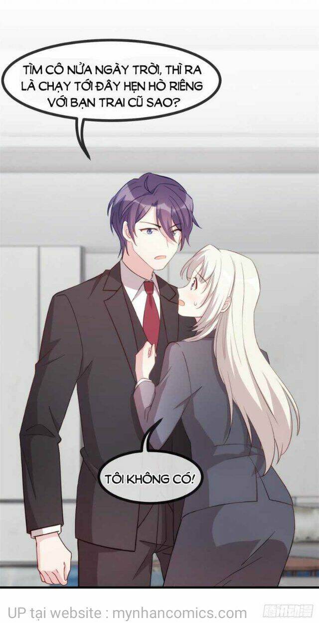Tiểu Bạch Nam Thần Daddy Chap 123 - Next Chap 124