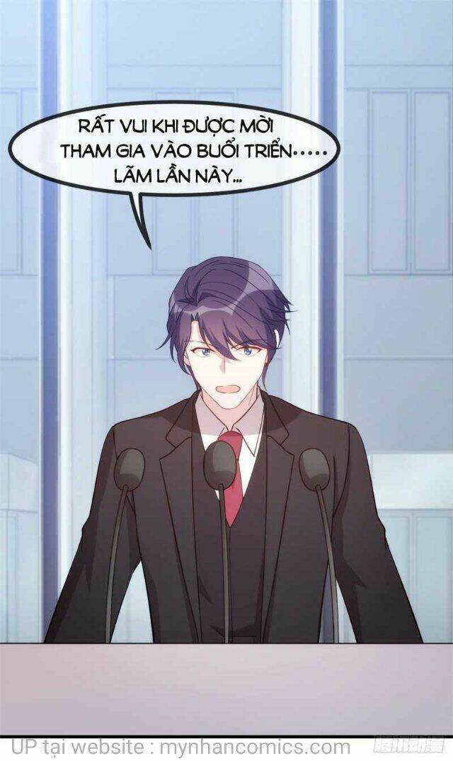 Tiểu Bạch Nam Thần Daddy Chap 123 - Next Chap 124