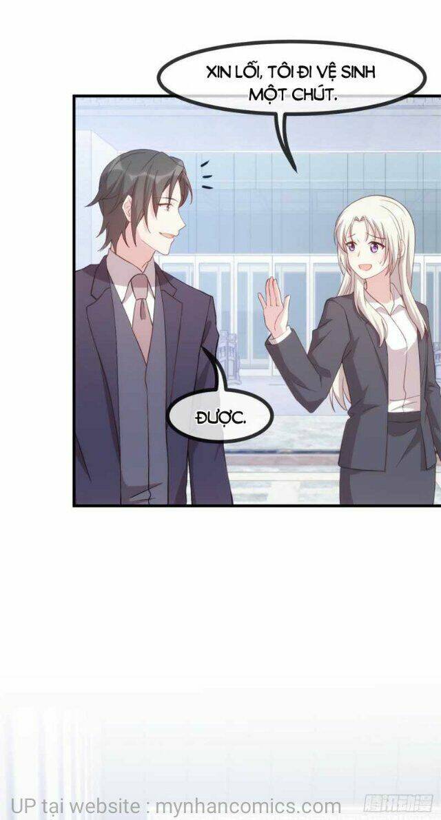 Tiểu Bạch Nam Thần Daddy Chap 123 - Next Chap 124