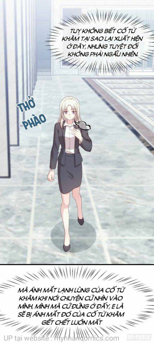 Tiểu Bạch Nam Thần Daddy Chap 123 - Next Chap 124